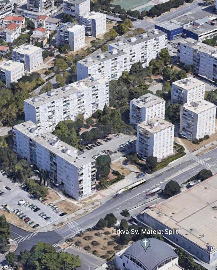 Deni Luxury Apartment Сплит Екстериор снимка