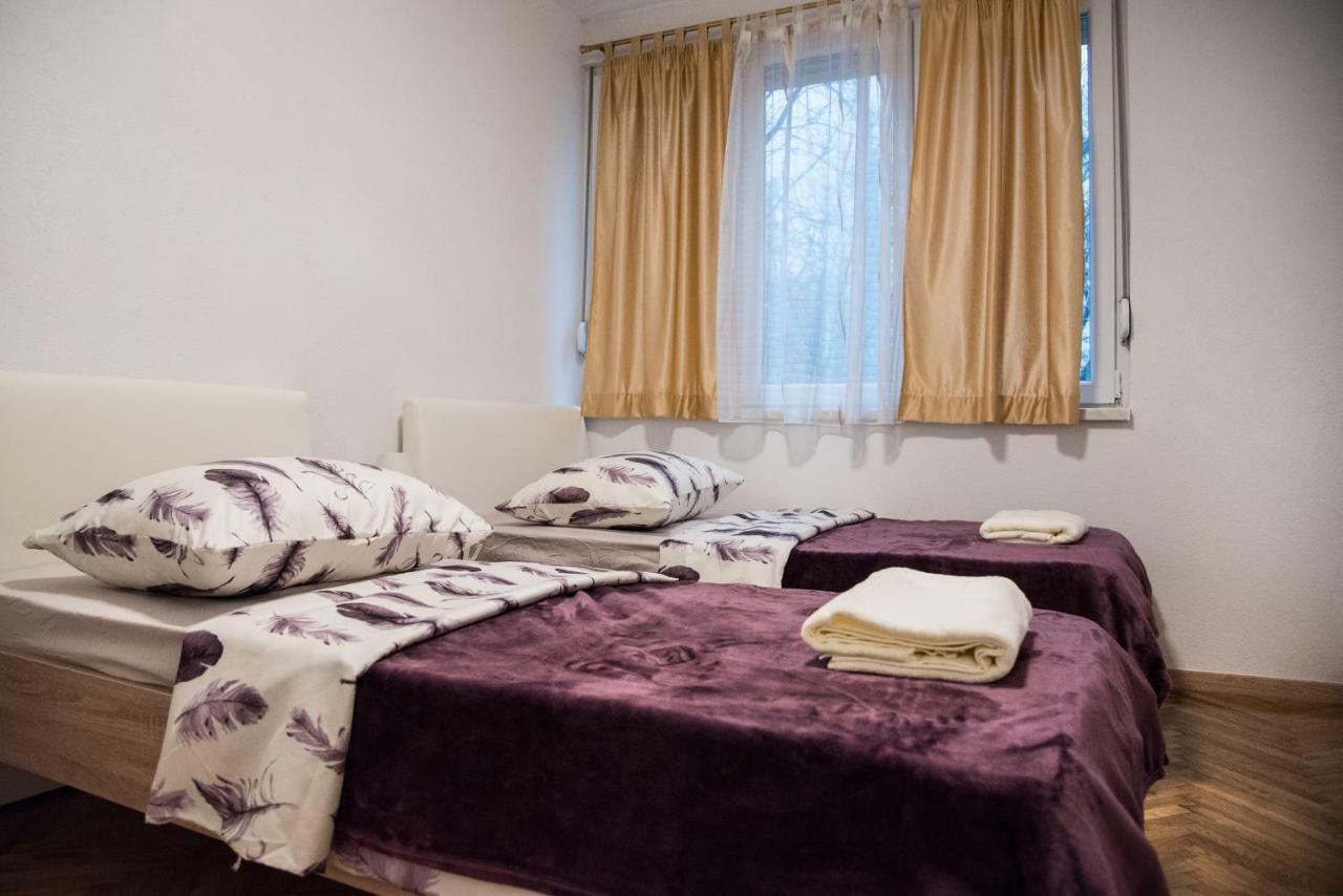 Deni Luxury Apartment Сплит Екстериор снимка