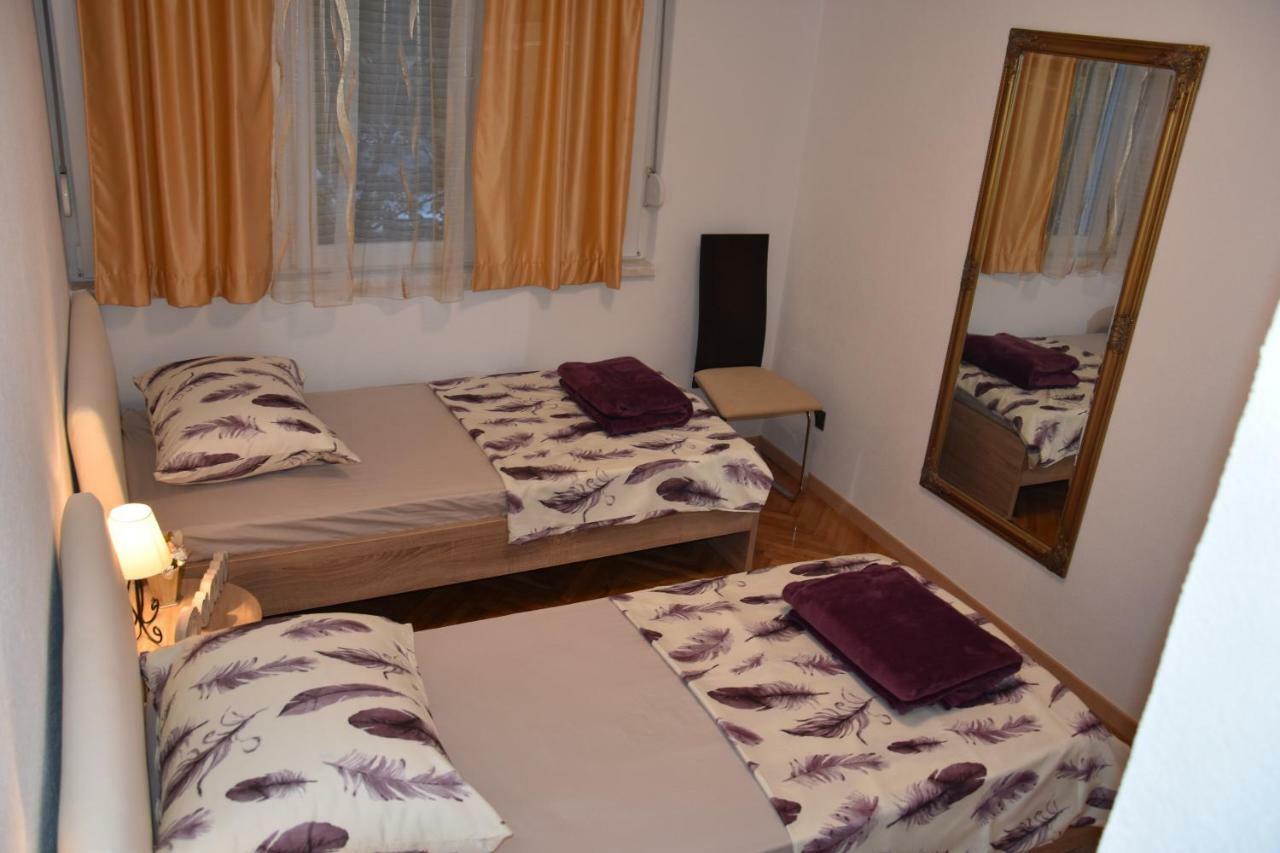 Deni Luxury Apartment Сплит Екстериор снимка