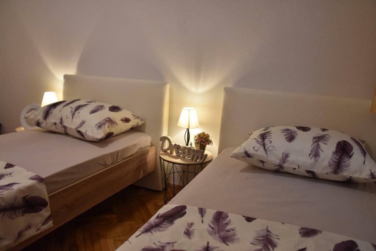 Deni Luxury Apartment Сплит Екстериор снимка